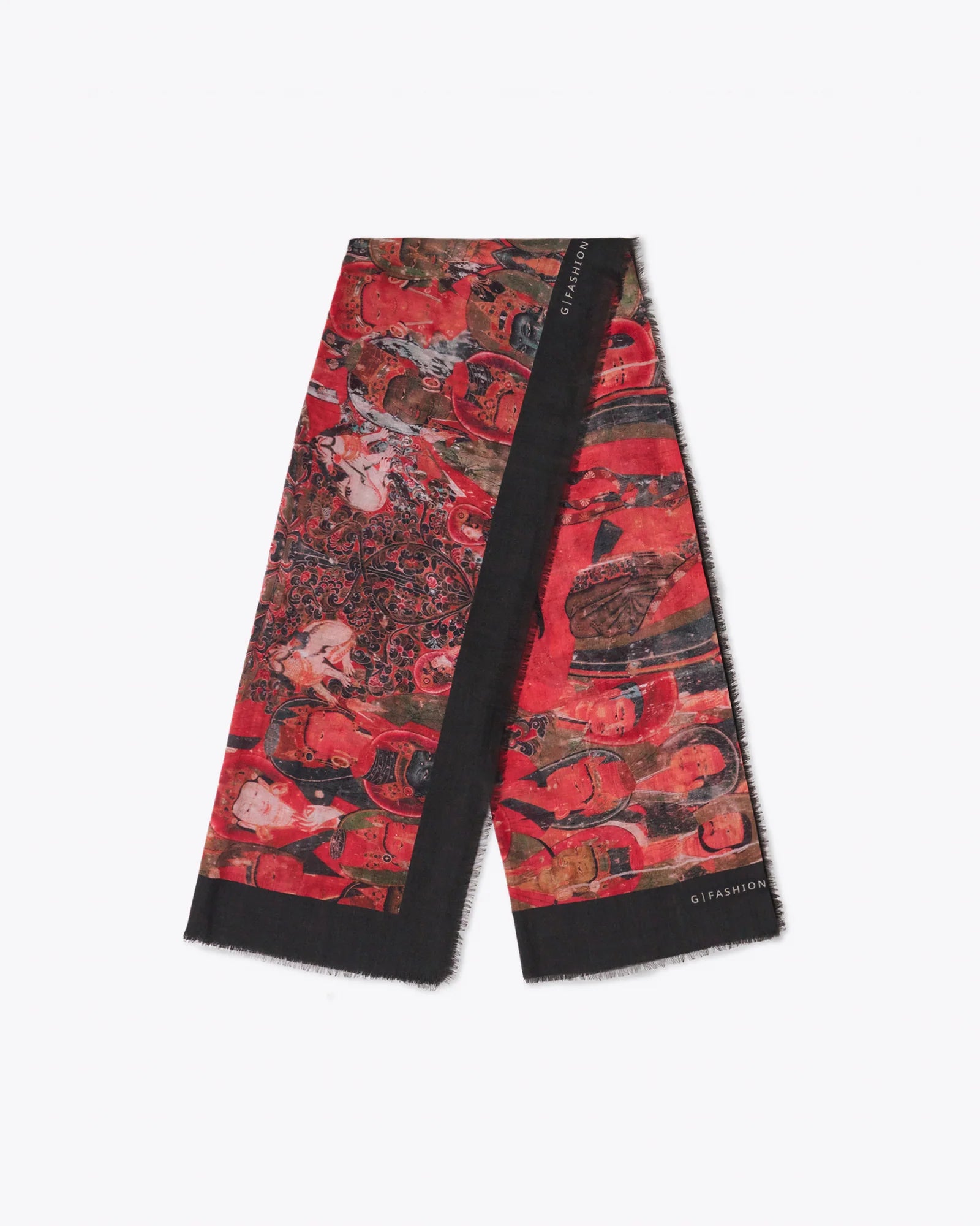 Bubble Box · 999 € · Buddha Silk Dress