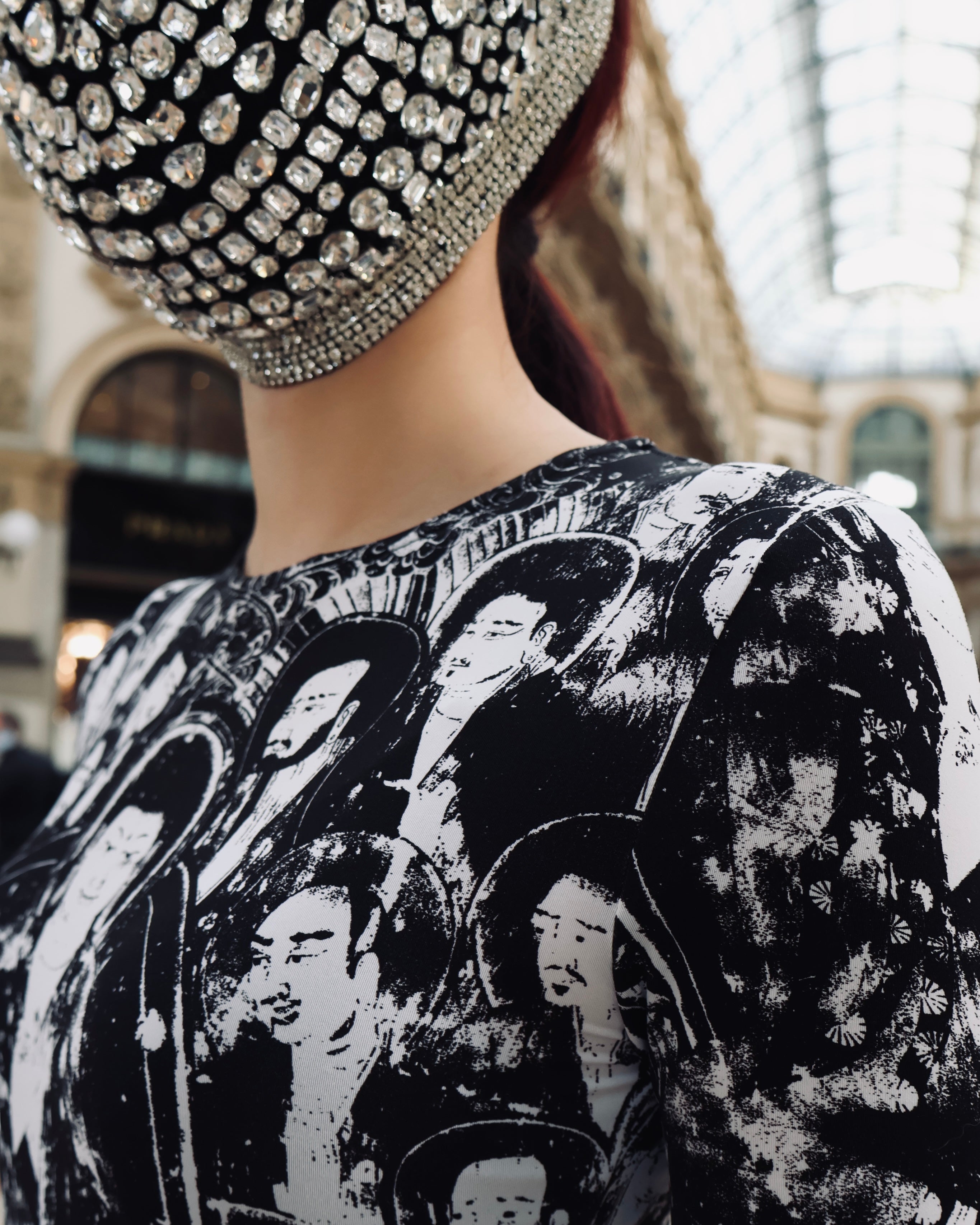 佛系连体小礼服 