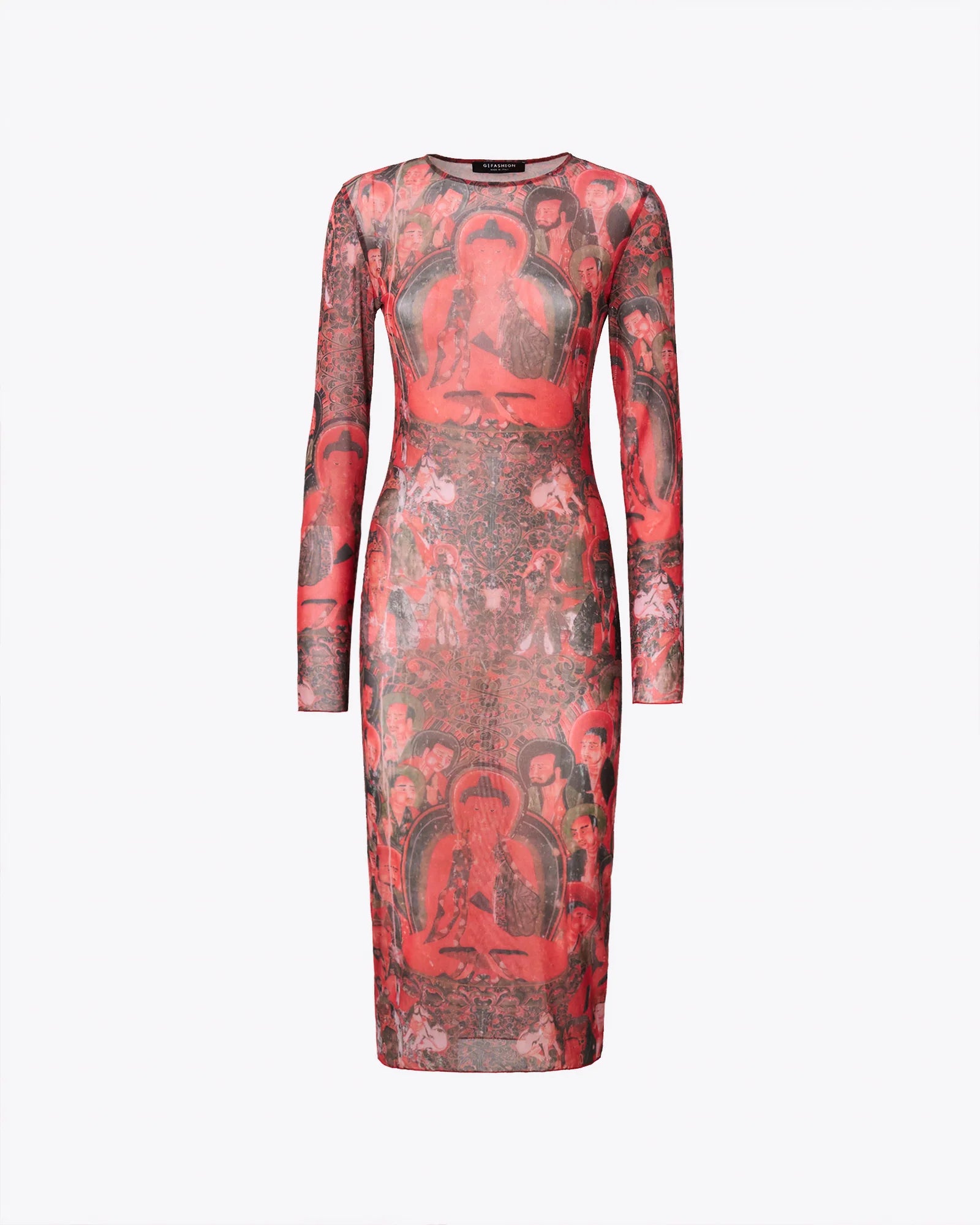 Bubble Box · 599 € · Buddha Midi Dress