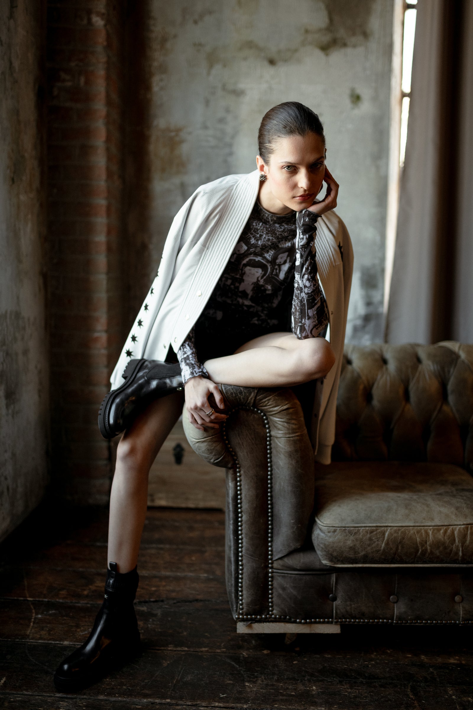 Buddha long sleeve t-shirt