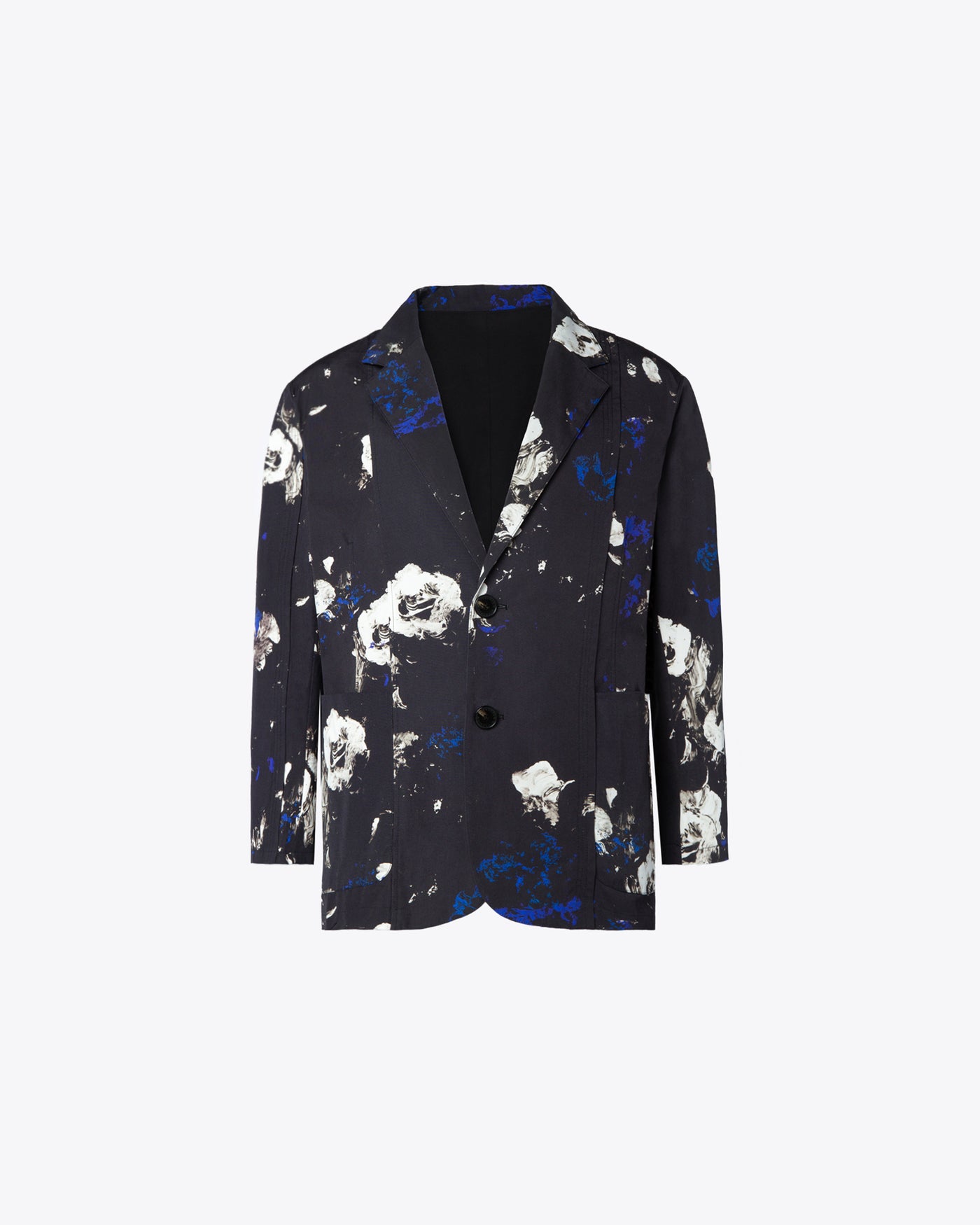 UNISEX MIDNIGHT GARDEN BLAZER