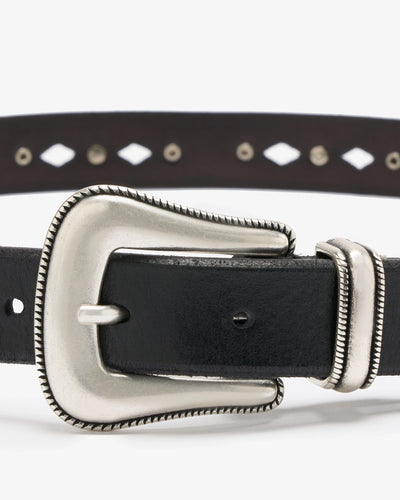 G|FASHION ARCHIVE BELT