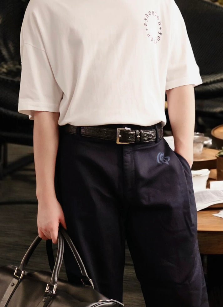 ALLIGATOR ARCHIVE BELT
