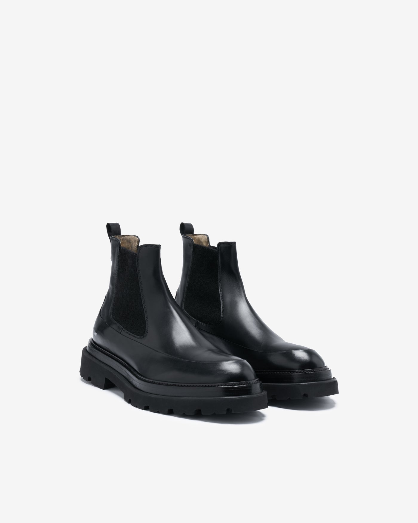 CHELSEA ARCHIVE LEATHER BOOTS