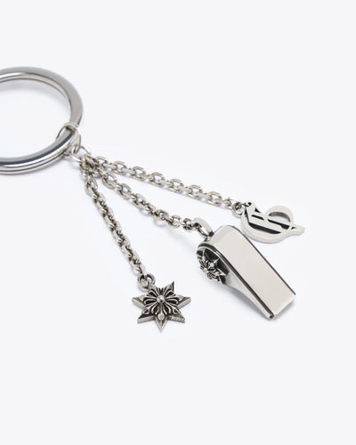 THE ARCHIVE KEYRING & BAG CHARM