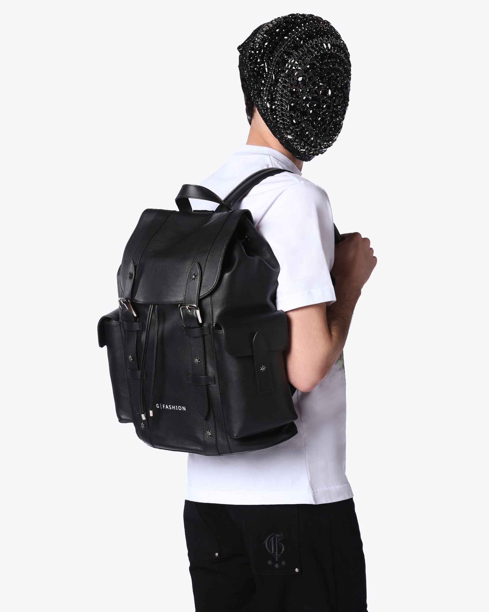 Star Noir Backpack