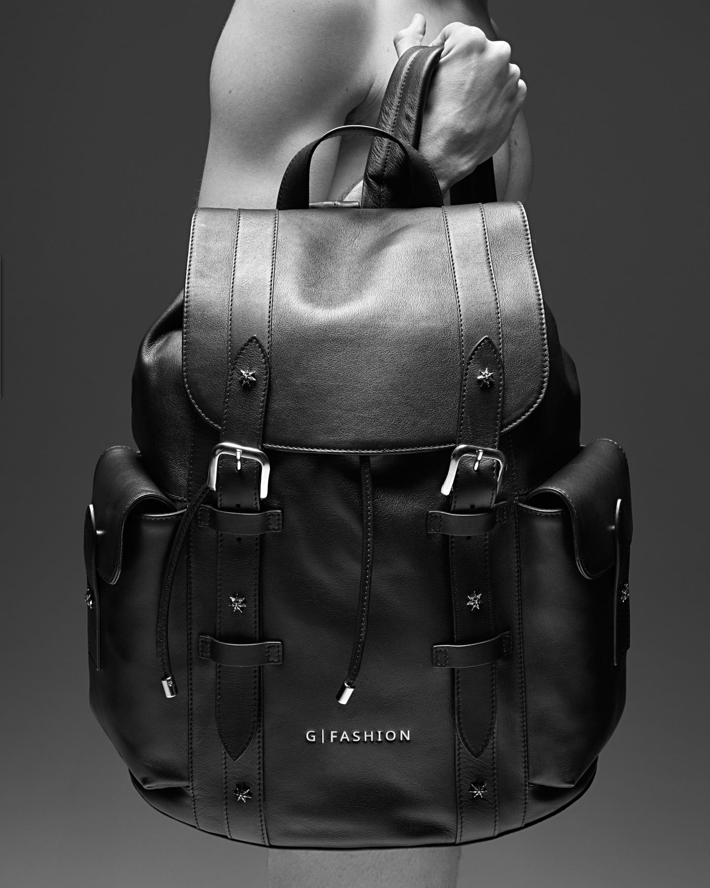 Star Noir Backpack