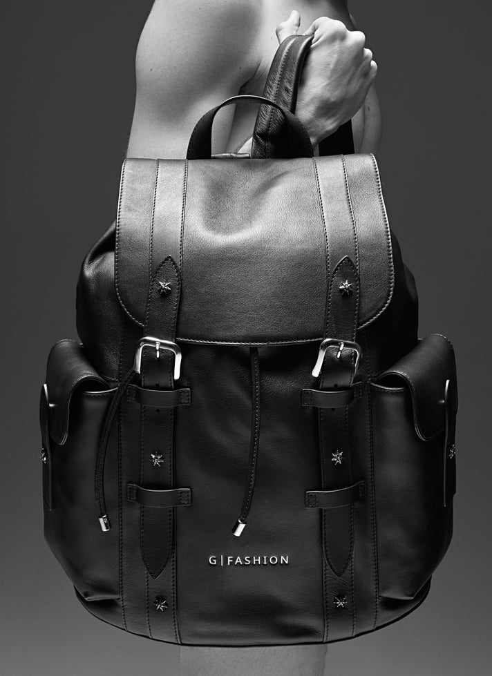 Star Noir Backpack