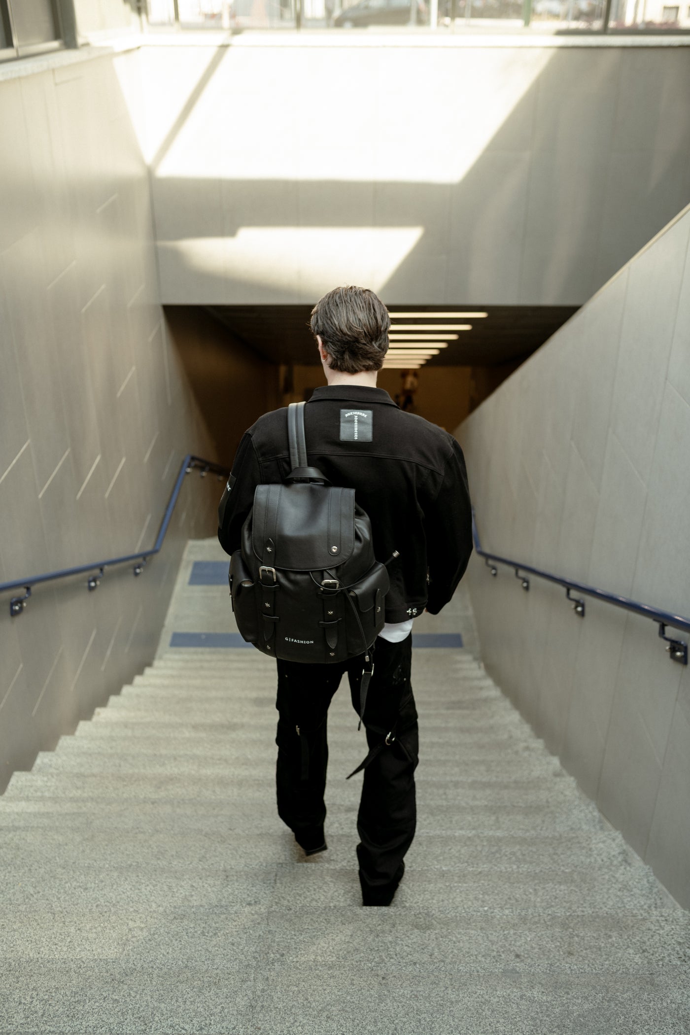 Star Noir Backpack
