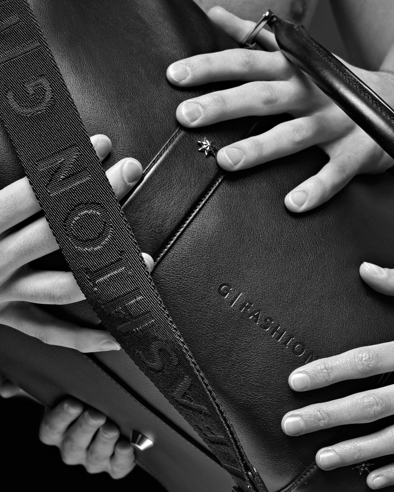 Travel like a Star Large Bag