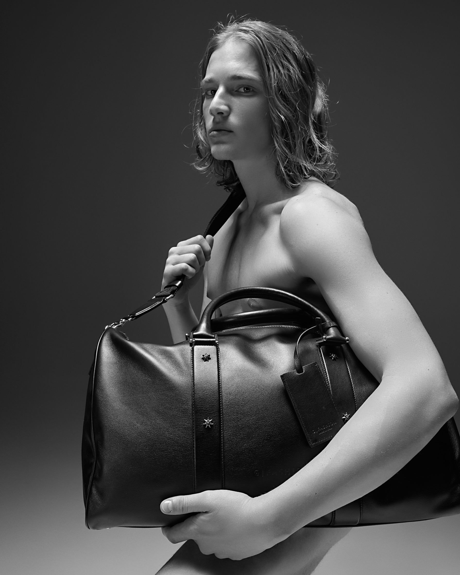 Travel like a Star Large Bag