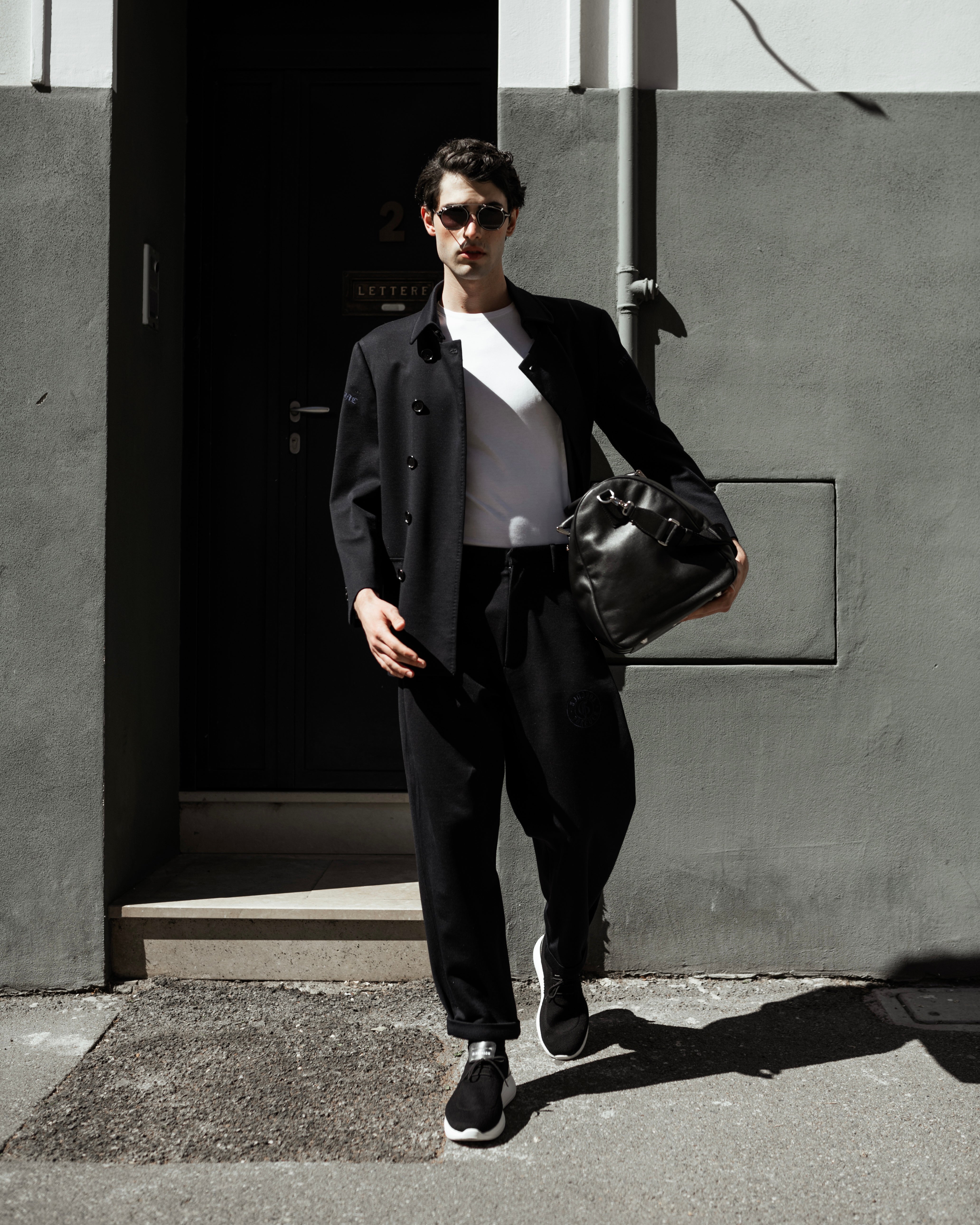 Travel like a Star Large Bag