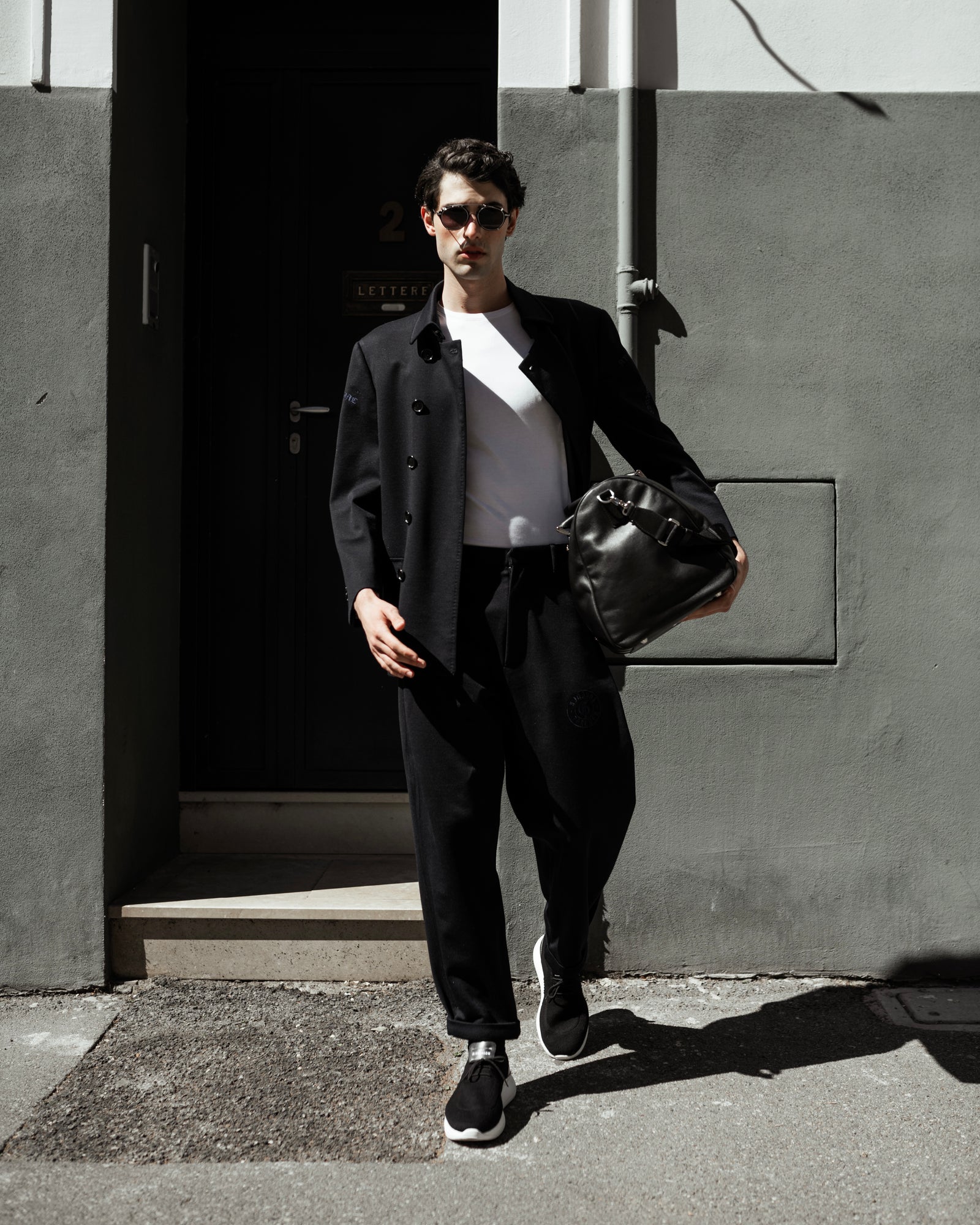 Travel like a Star Large Bag