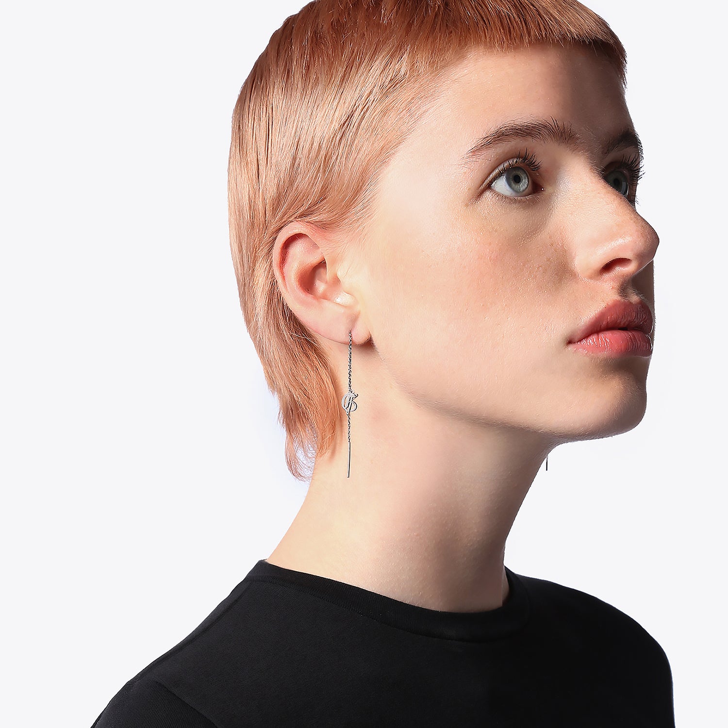 ME & YOU LONG EARRINGS