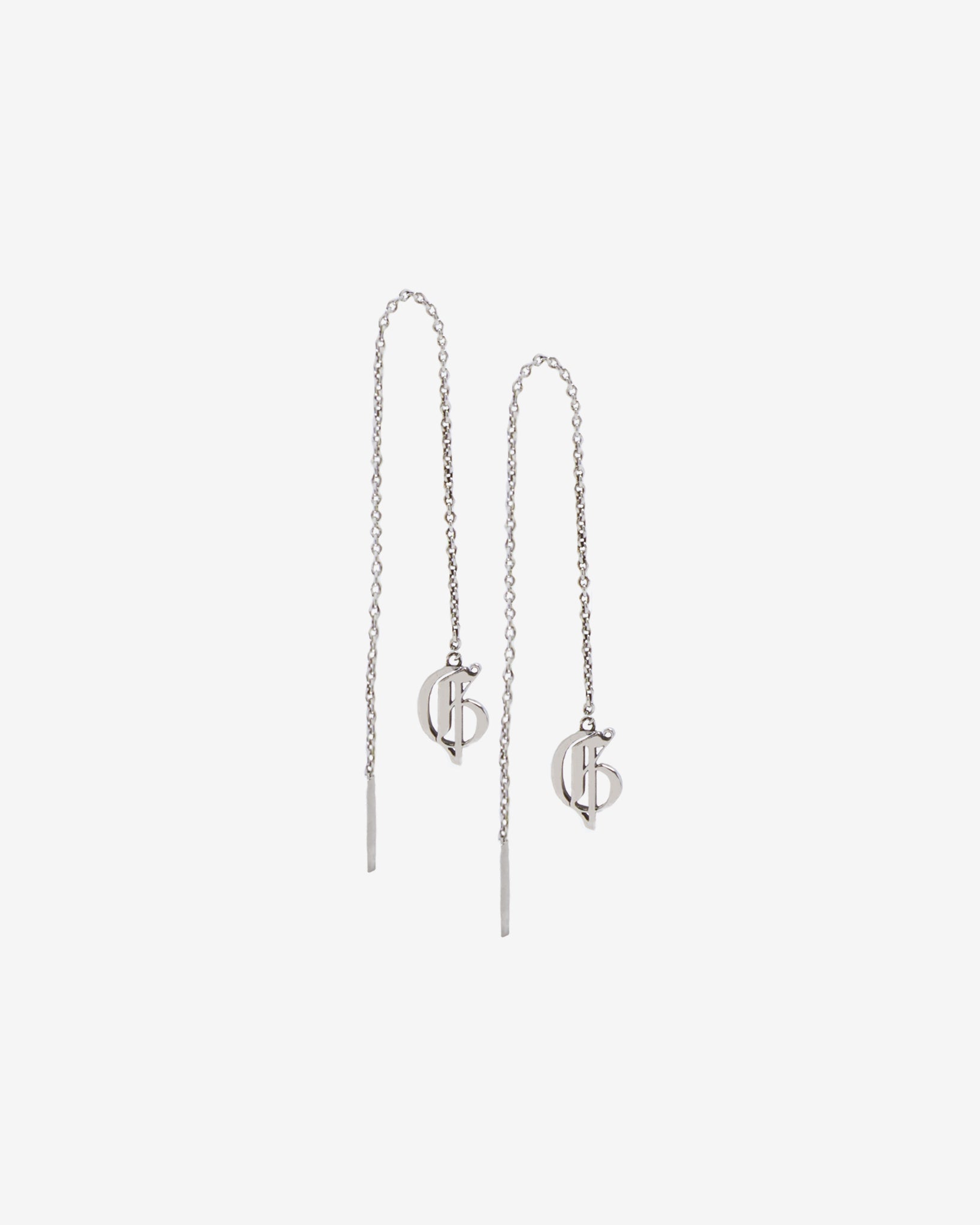 ME & YOU LONG EARRINGS