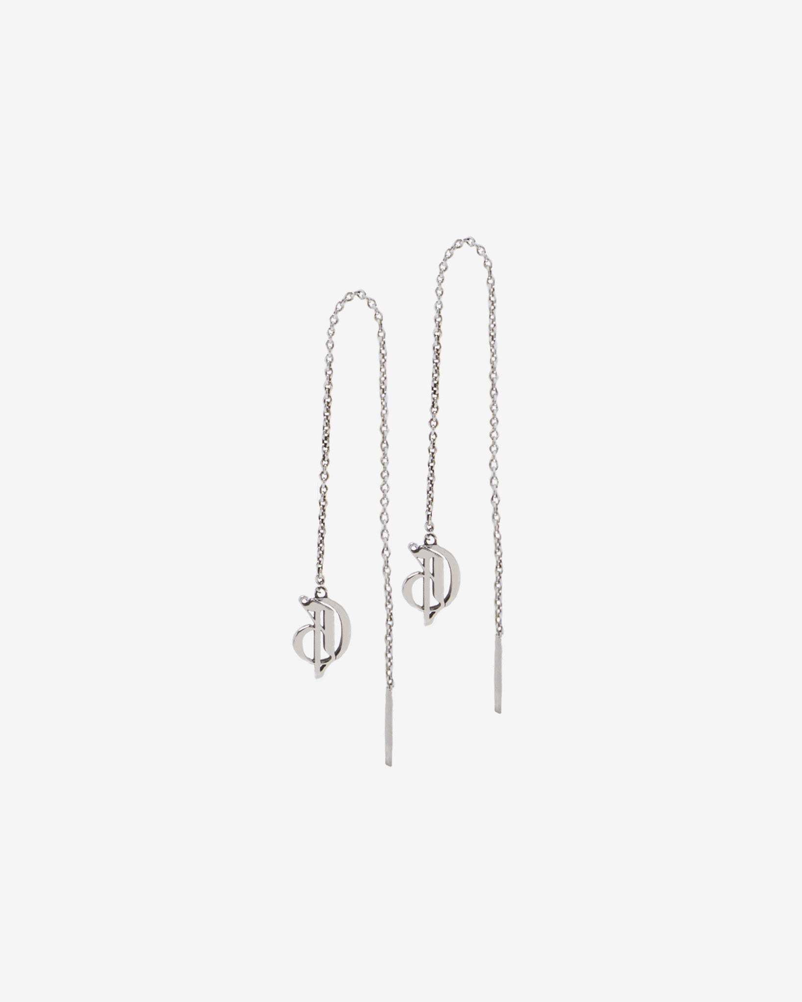 ME & YOU LONG EARRINGS