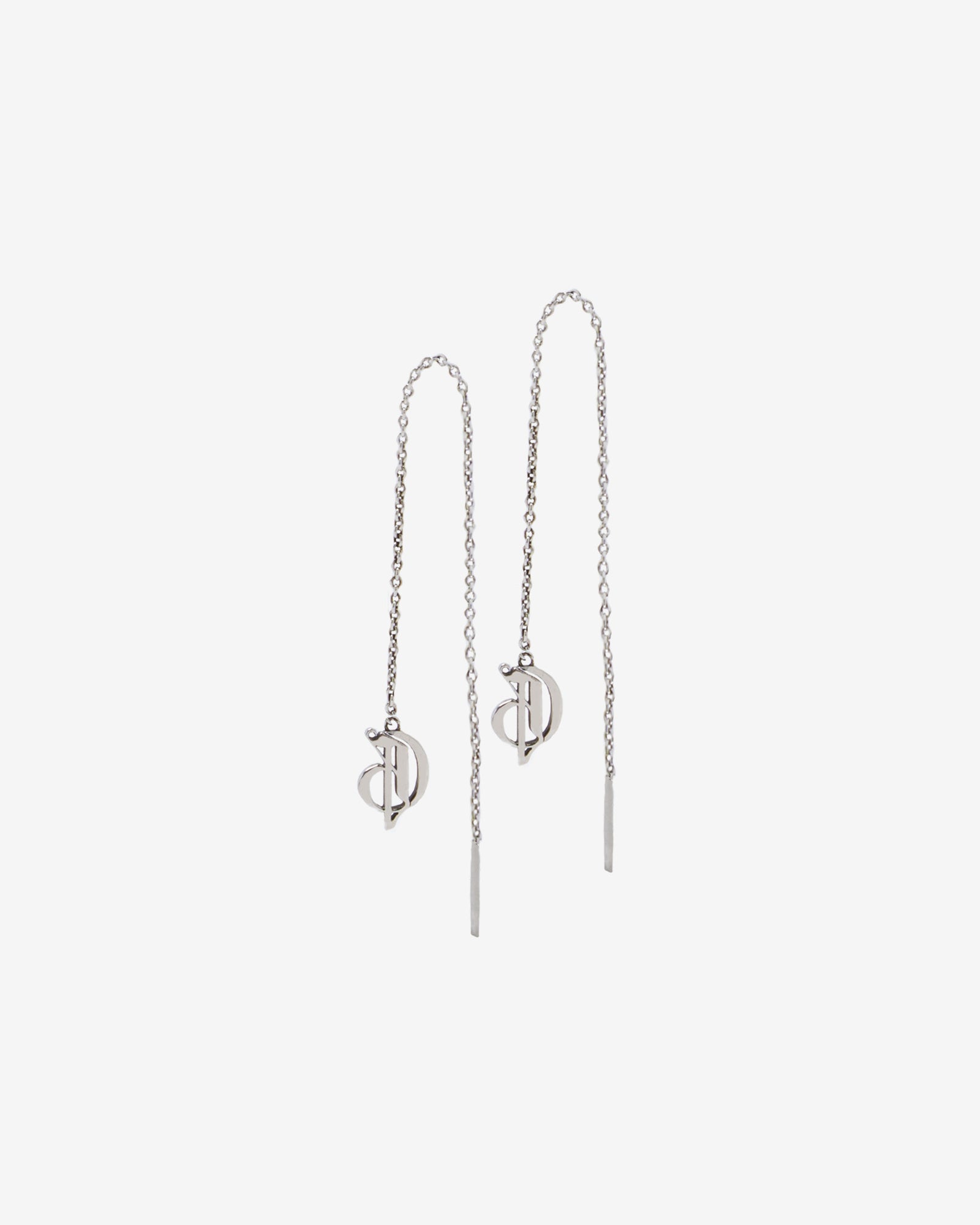 ME & YOU LONG EARRINGS