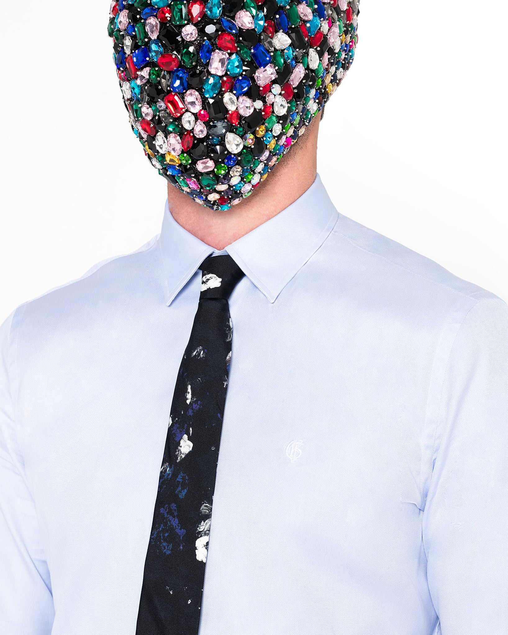 Heroes Blue Shirt with G Logo