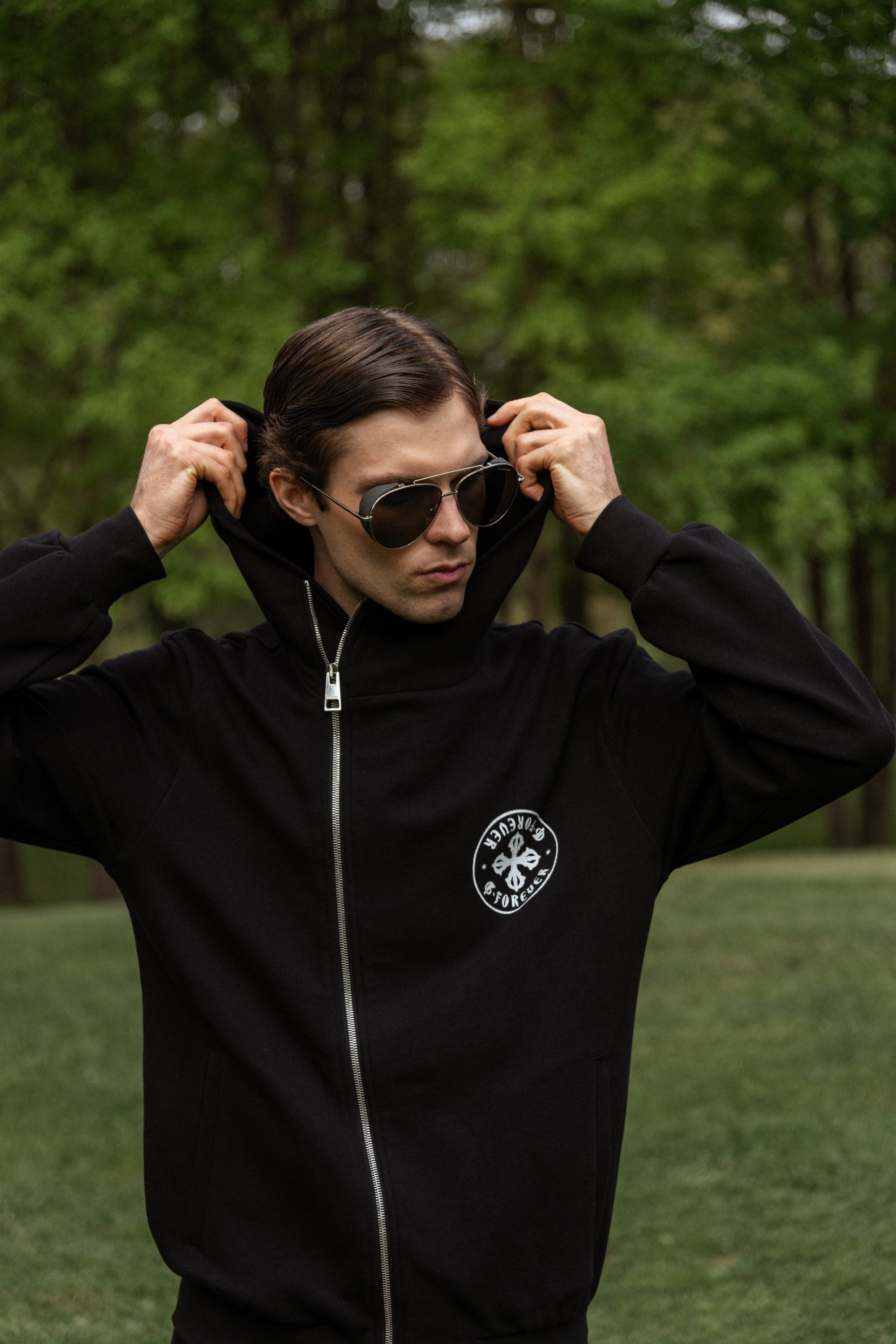 Force Hoodie