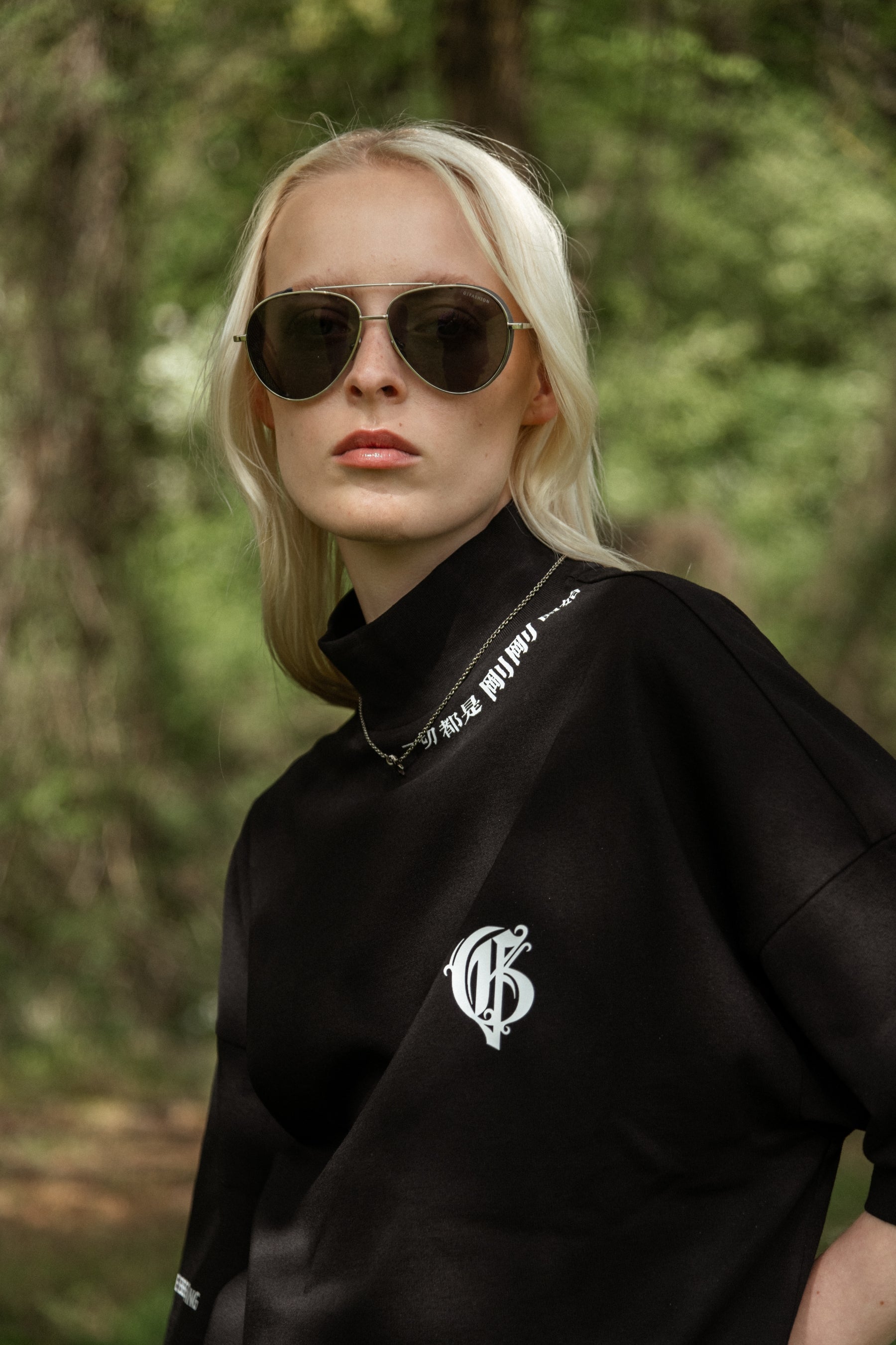 Force Tee II