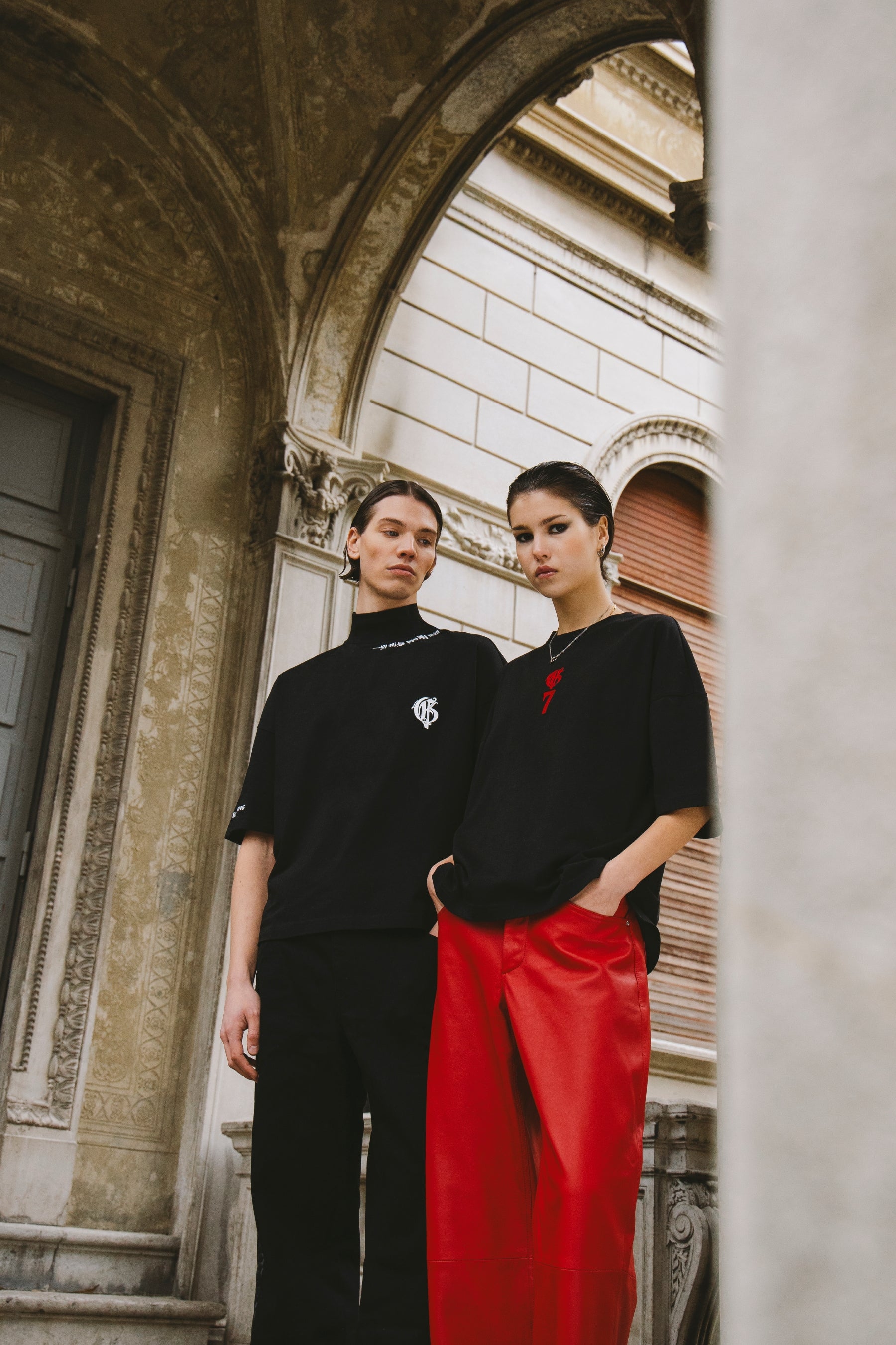 Force Tee II
