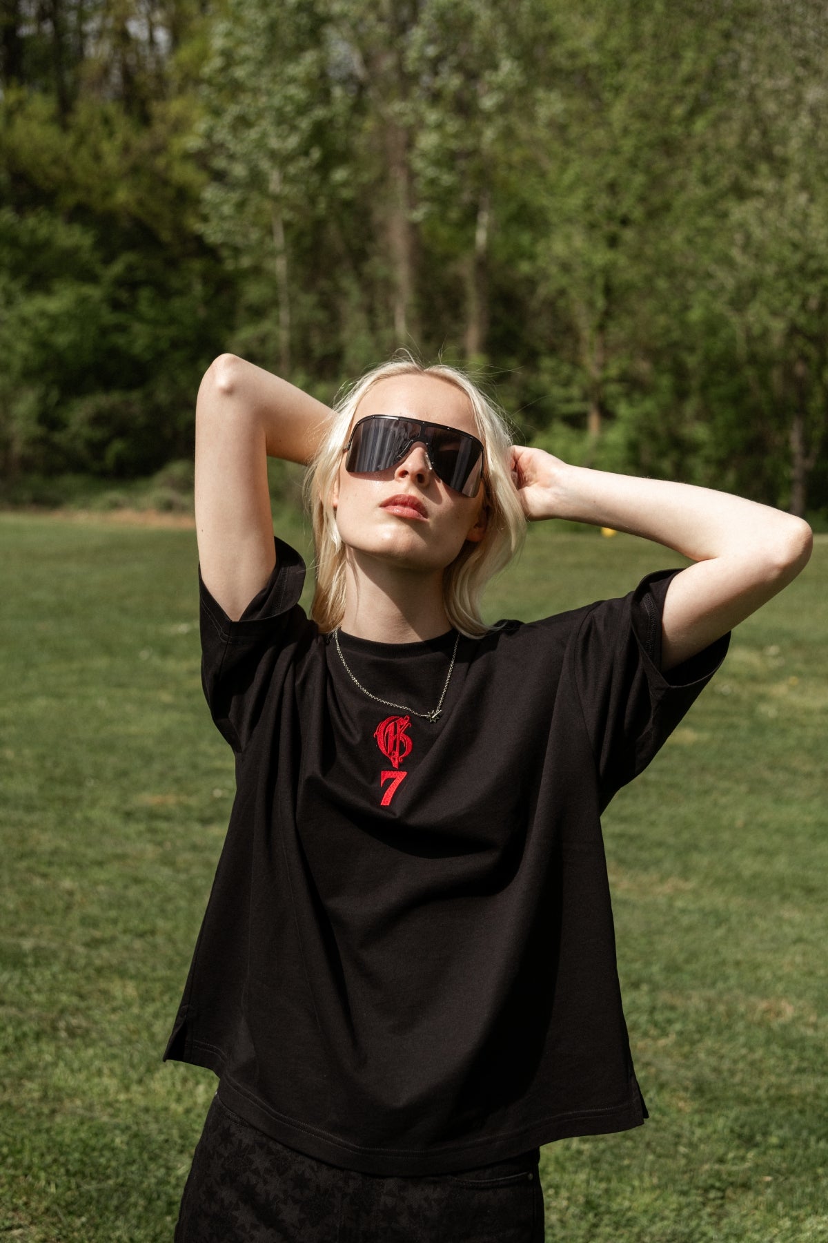 Force Tee I