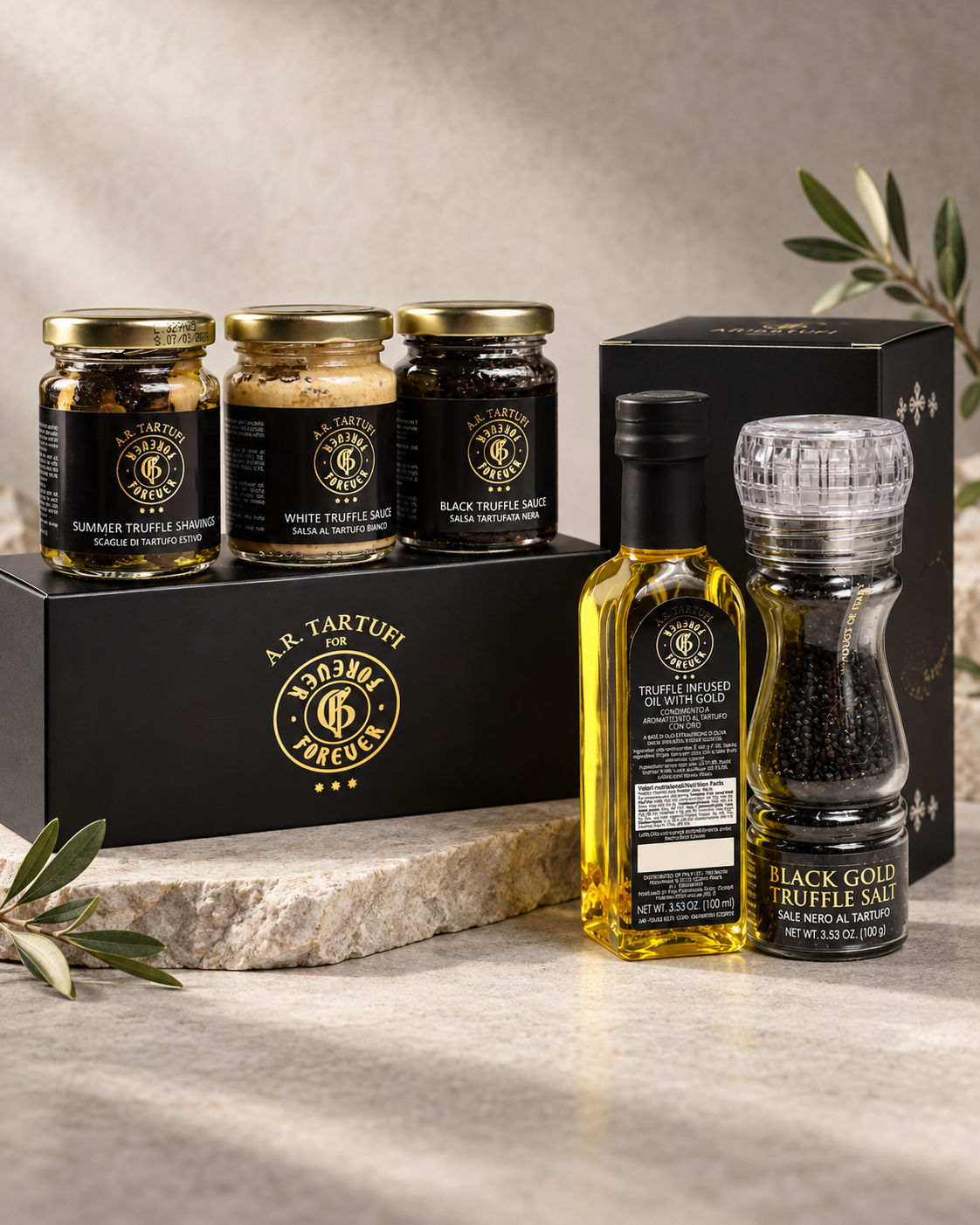 Truffles Set Bundle