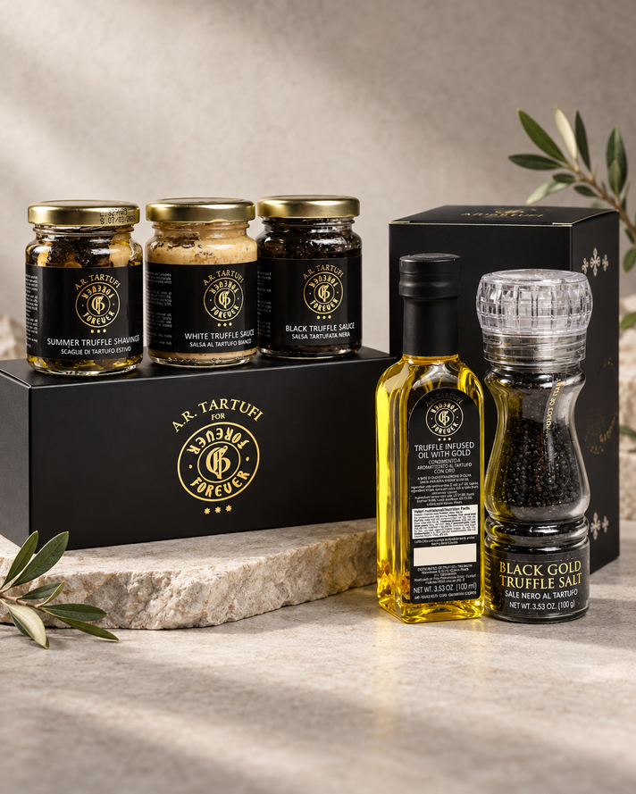 Truffles Set Bundle