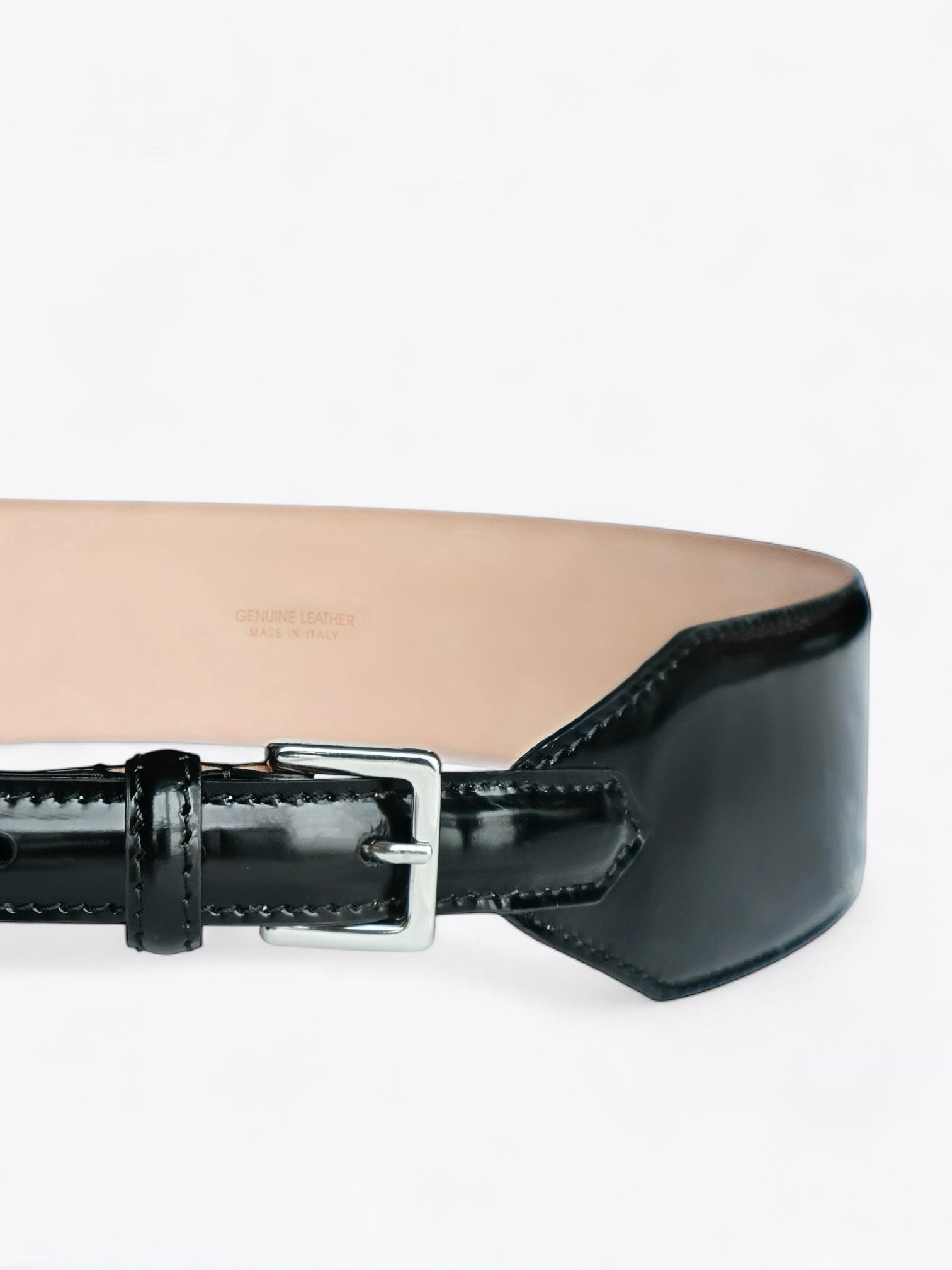 Woman Heroes Leather Waist Belt