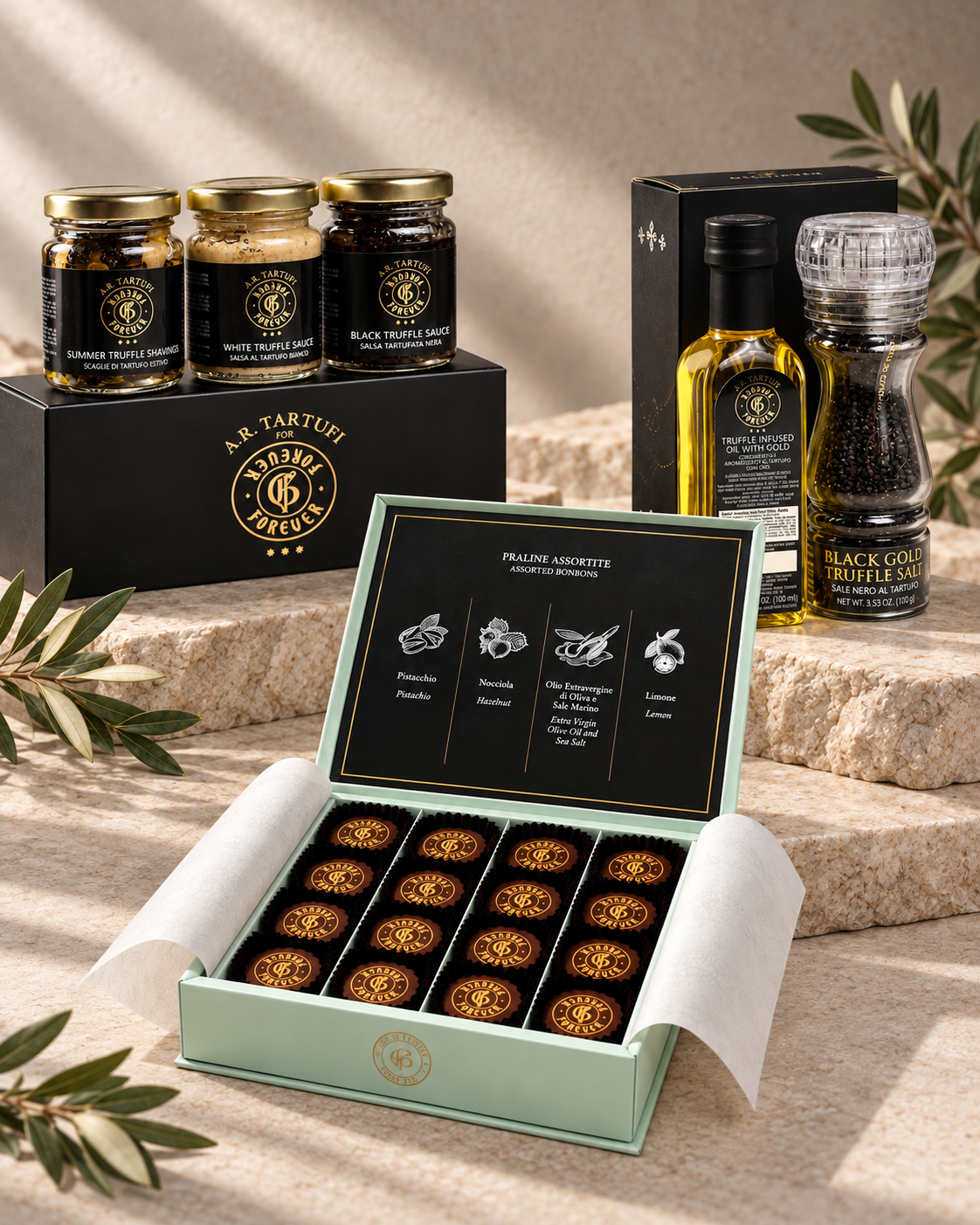 The Taste Set Bundle