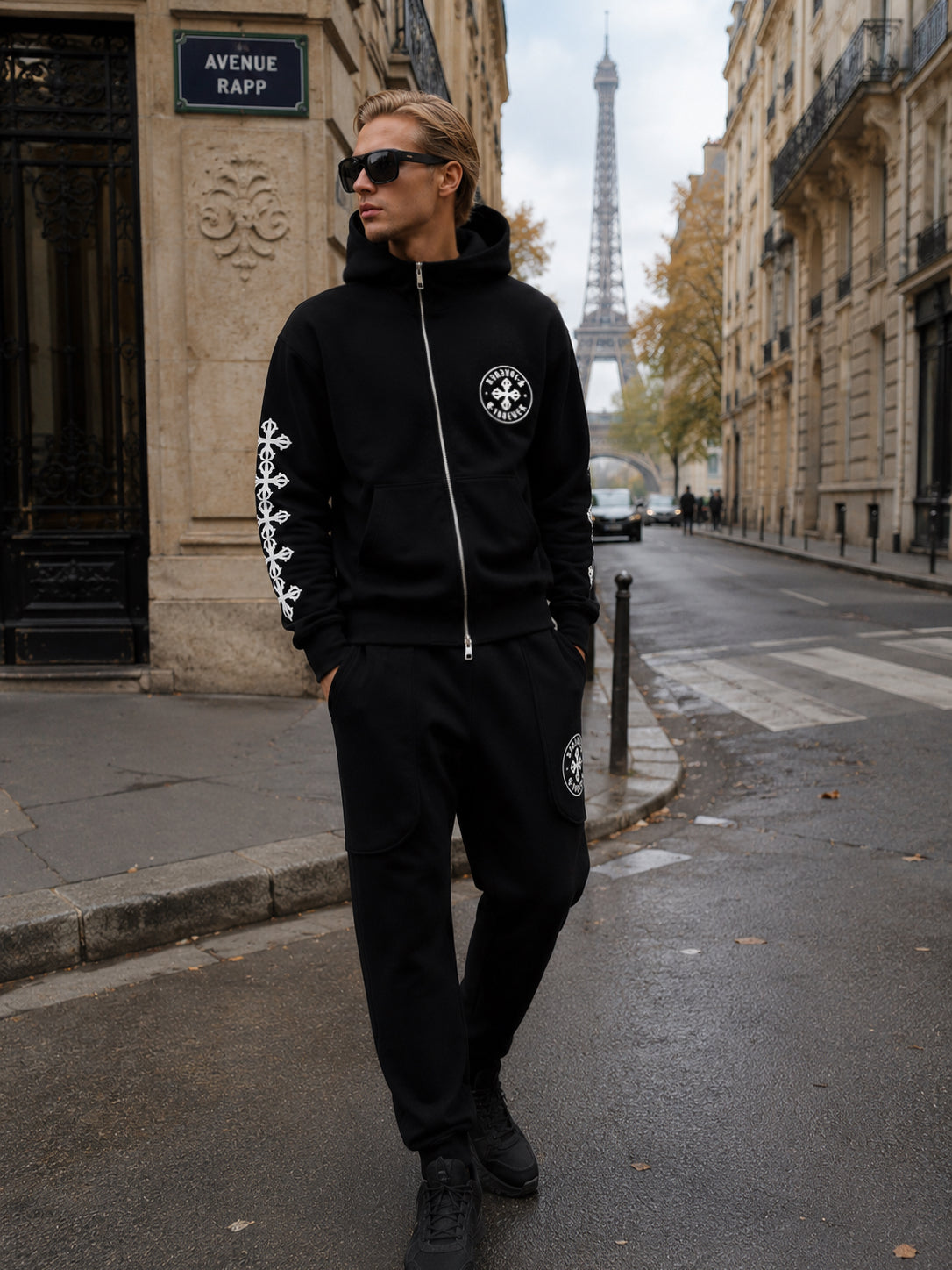 Force Hoodie