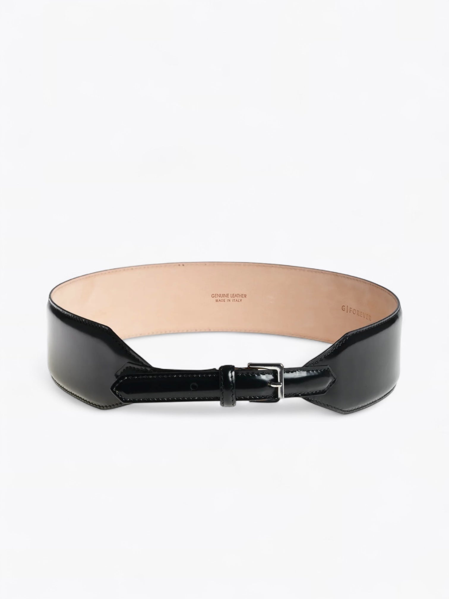 Woman Heroes Leather Waist Belt