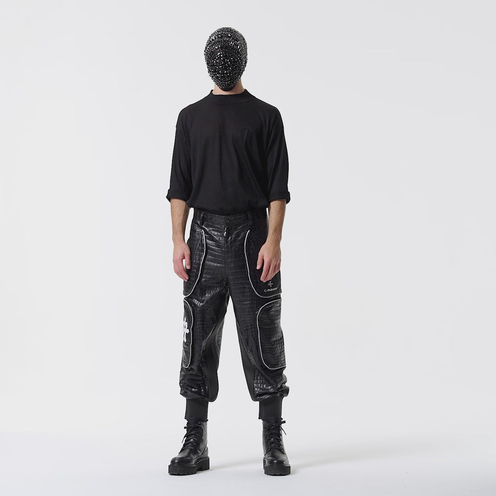 彫刻 Black Pants 2394bcad4e5b4dc39ac6da59e61362