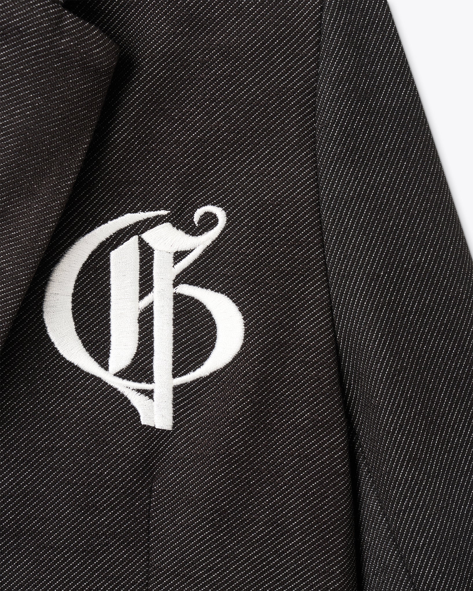 SINGLE-BREASTED BLAZER