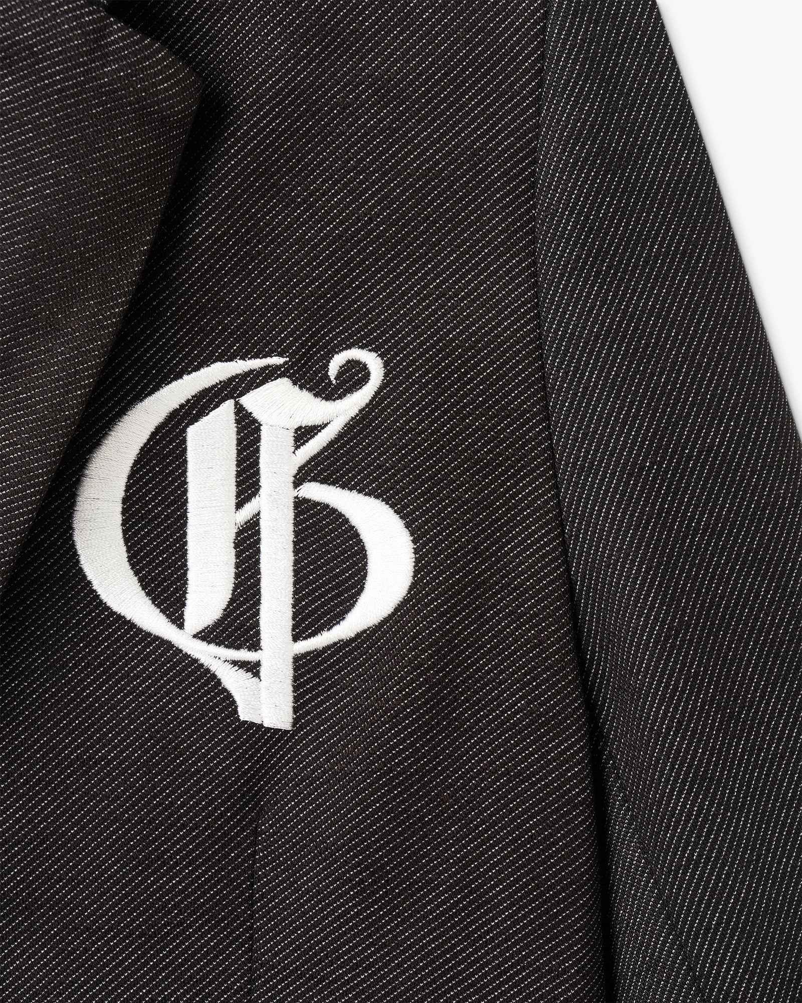 SINGLE-BREASTED BLAZER