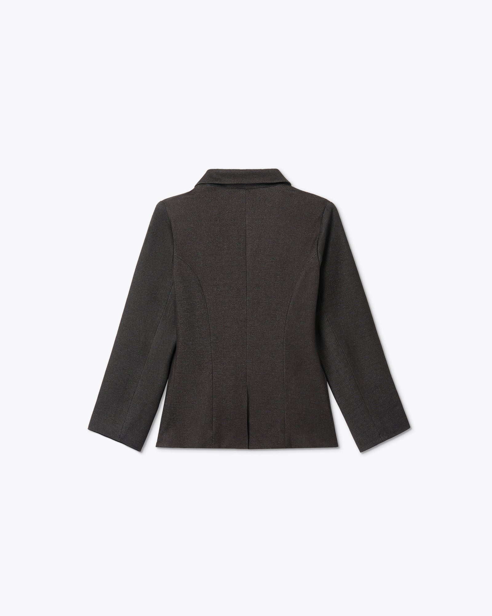 SINGLE-BREASTED BLAZER