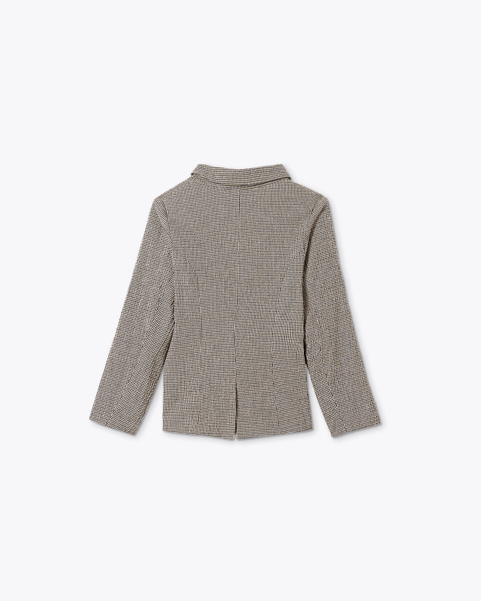 CLASSIC TWEED BLAZER