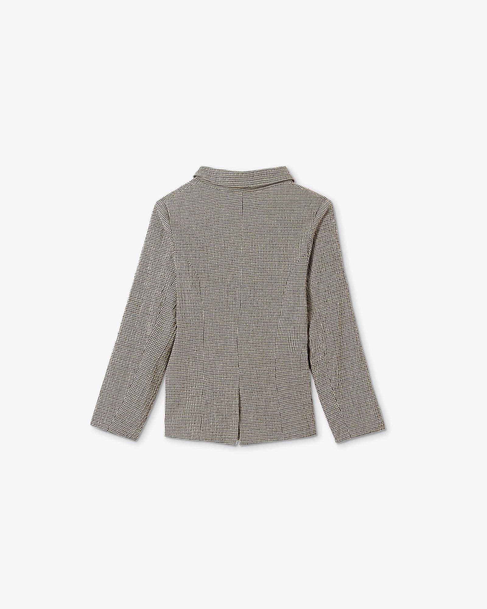 CLASSIC TWEED BLAZER