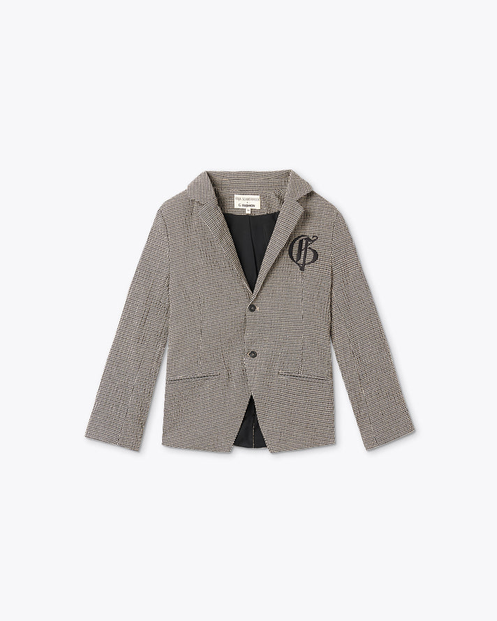 CLASSIC TWEED BLAZER