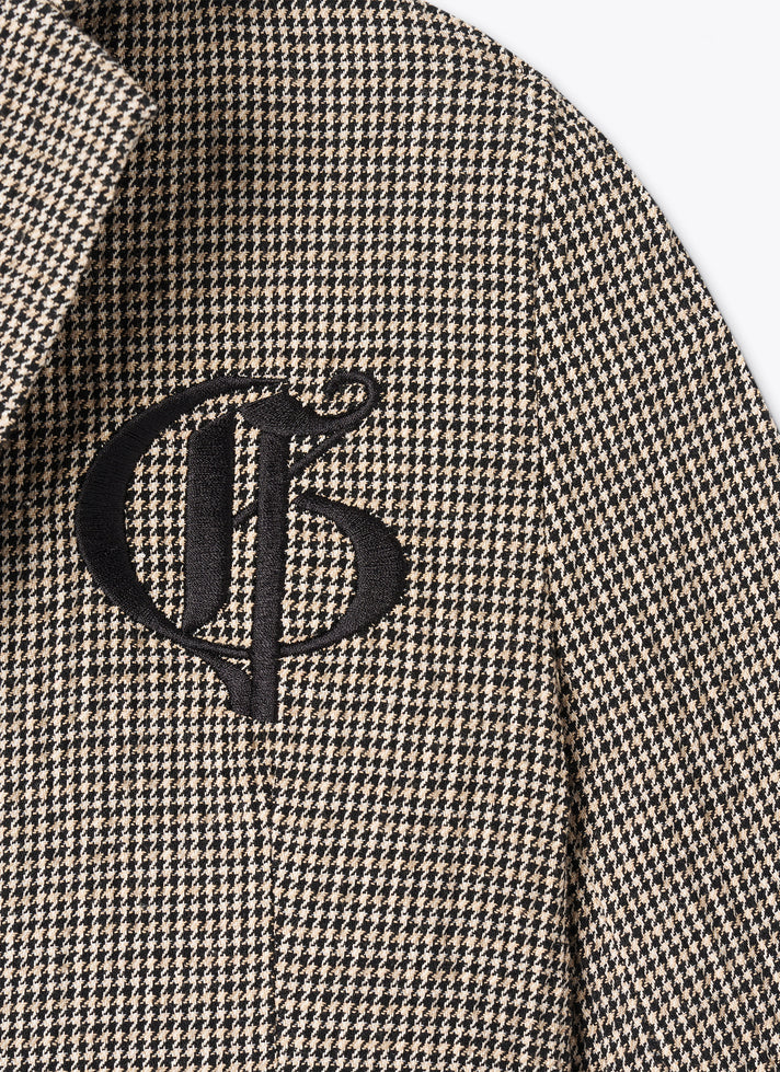 CLASSIC TWEED BLAZER