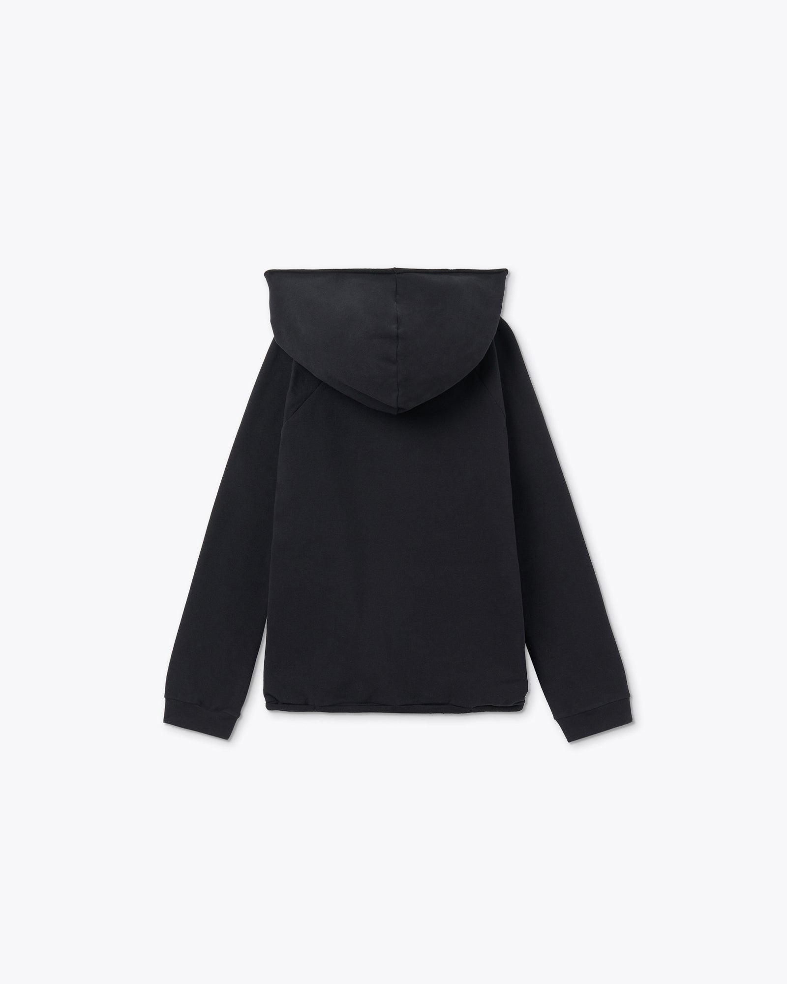 CARDIGAN WITH ZIP IN COTTON JERSEY