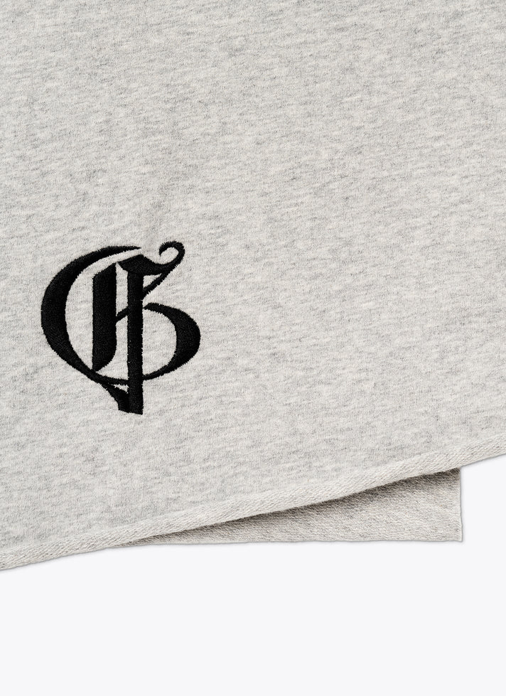 柔和的棉质围巾