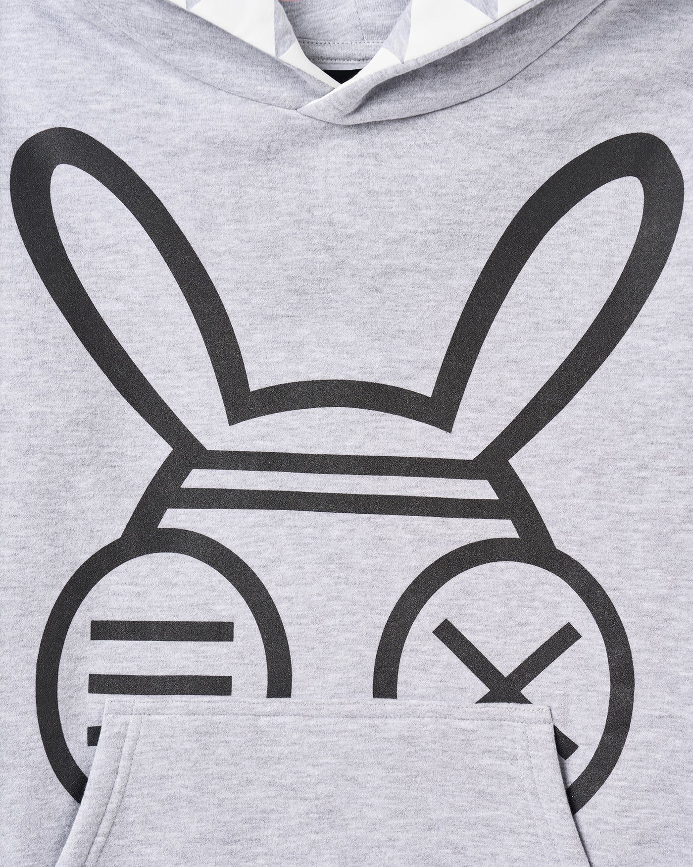 COTTON BUNNY HOODIE