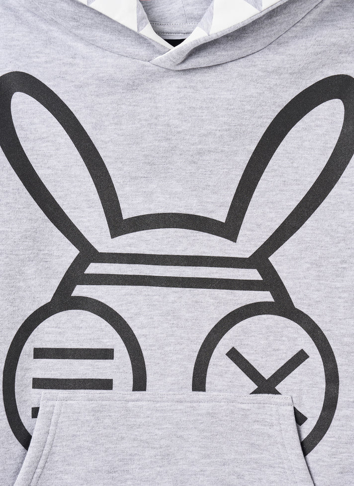 COTTON BUNNY HOODIE