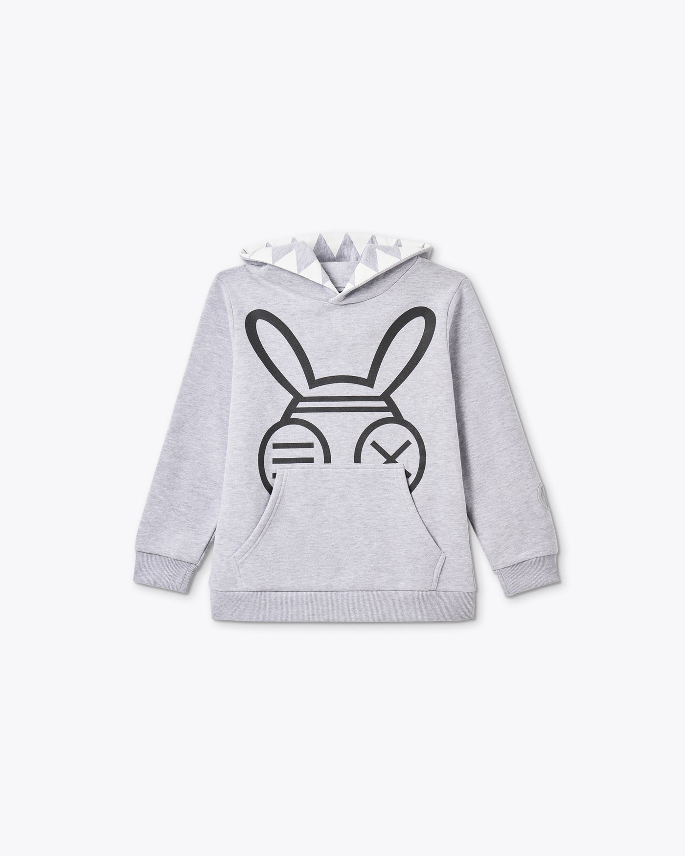 COTTON BUNNY HOODIE