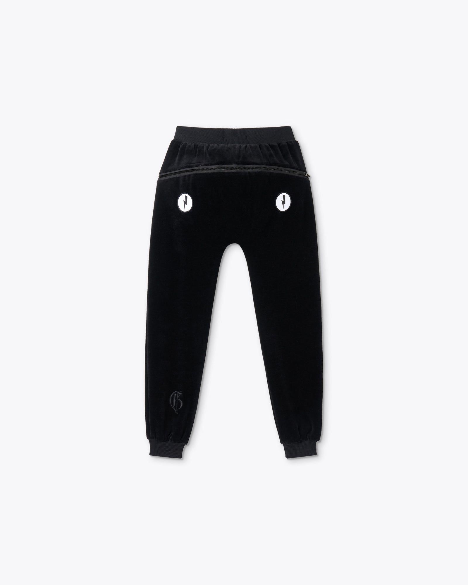 FULLY LINED KNITTED PANTS