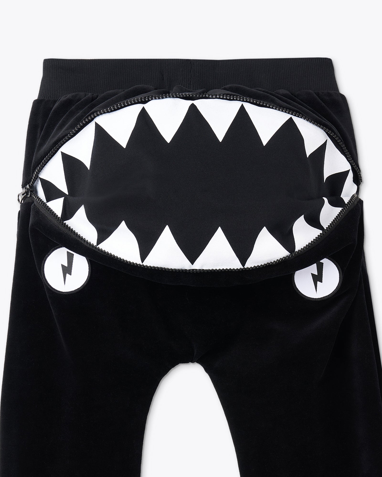 FULLY LINED KNITTED PANTS