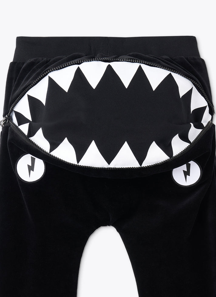 FULLY LINED KNITTED PANTS