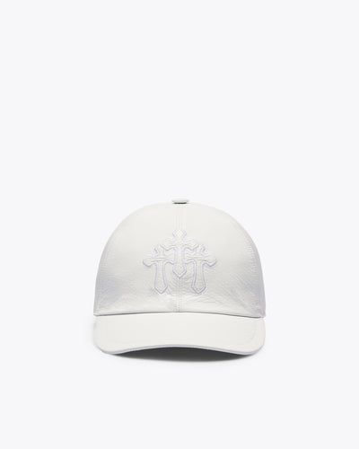 WHITE DEER BASEBALL CAP