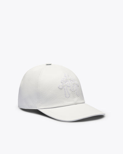 WHITE DEER BASEBALL CAP